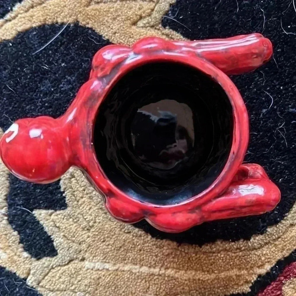 MARVEL 2015 CARNAGE 2-Handled Sculpted Mug with Pour Spout Mouth Coffee Tea Cup - Picture 13 of 16